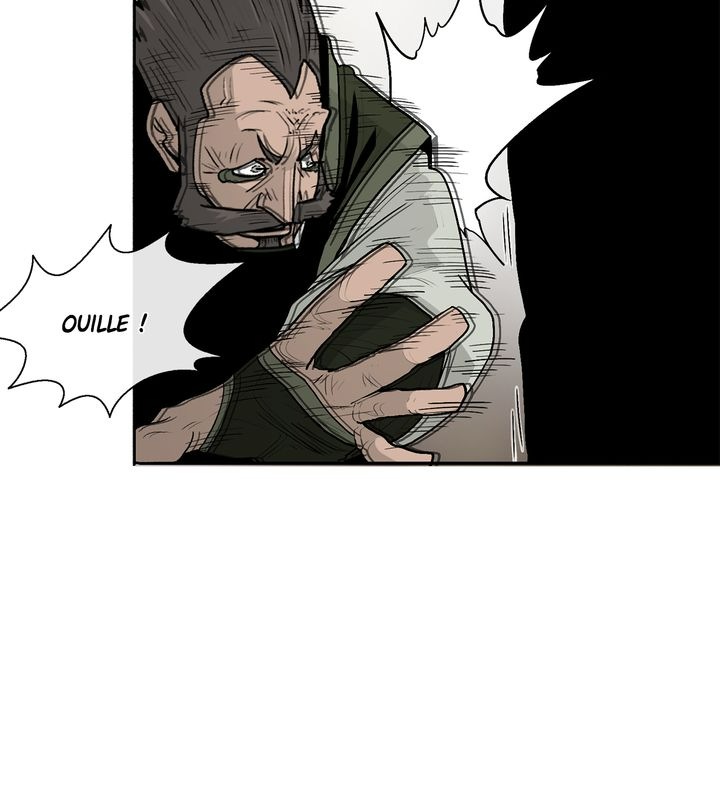 Read Legend of the Northern Blade Scan Manga Online