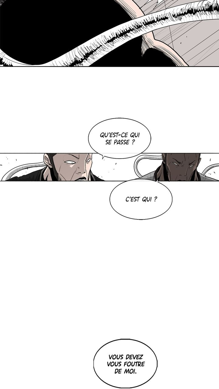 Read Legend of the Northern Blade Scan Manga Online