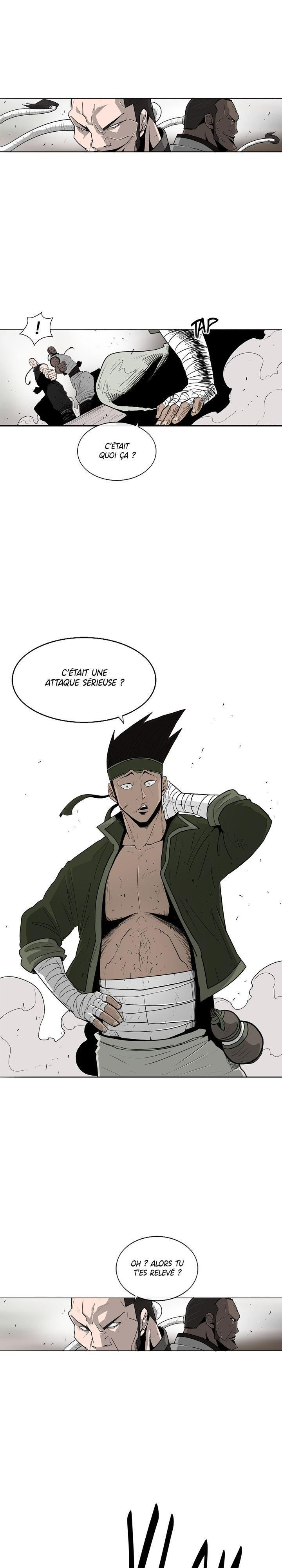 Read Legend of the Northern Blade Scan Manga Online