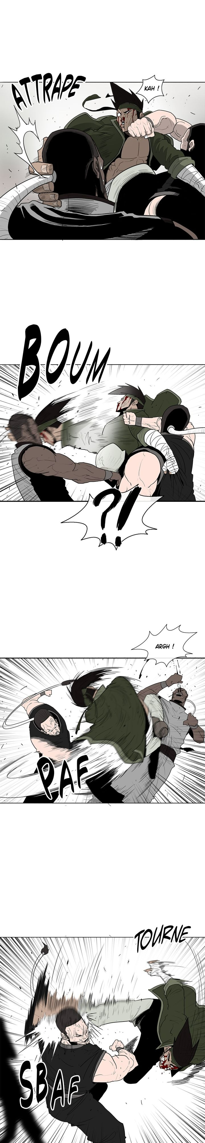 Read Legend of the Northern Blade Scan Manga Online