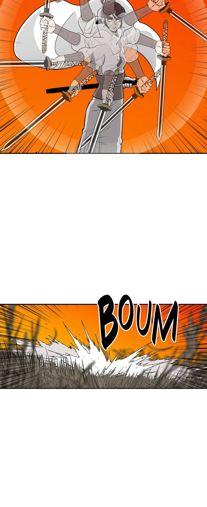 Read Legend of the Northern Blade Scan Manga Online