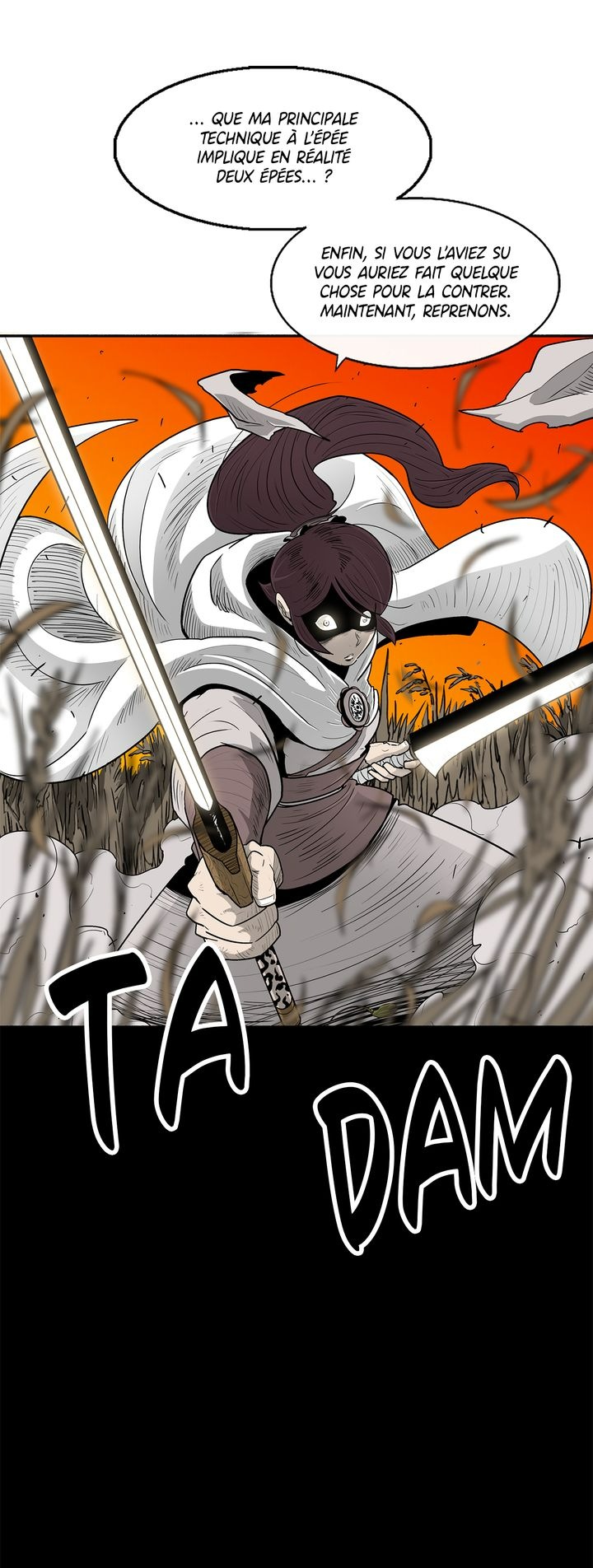 Read Legend of the Northern Blade Scan Manga Online