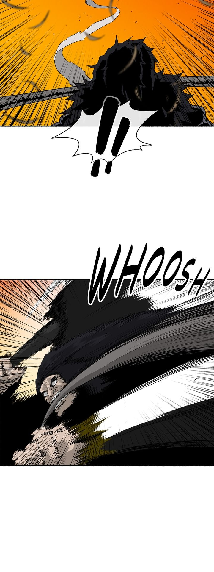 Read Legend of the Northern Blade Scan Manga Online