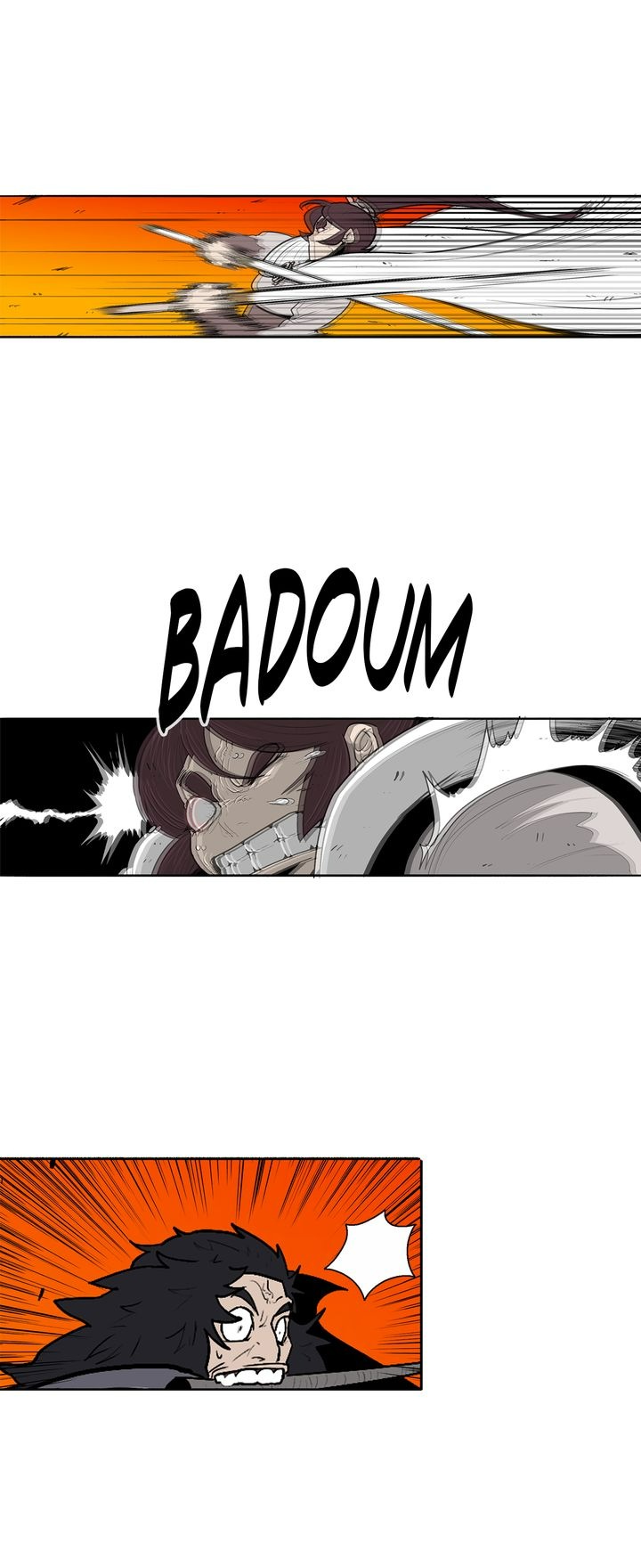 Read Legend of the Northern Blade Scan Manga Online
