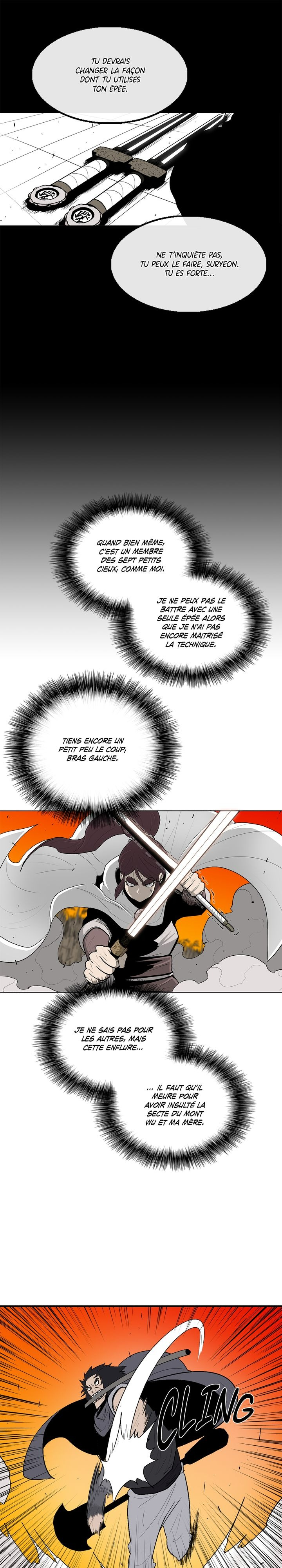 Read Legend of the Northern Blade Scan Manga Online
