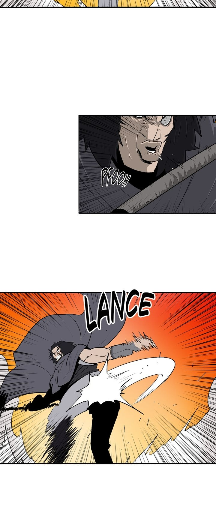 Read Legend of the Northern Blade Scan Manga Online