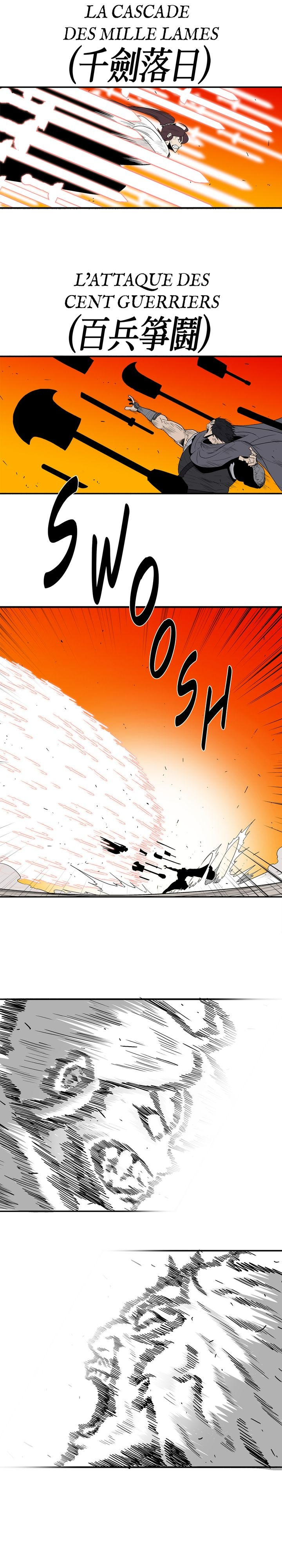 Read Legend of the Northern Blade Scan Manga Online