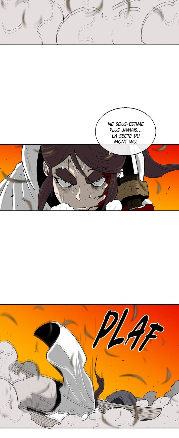 Read Legend of the Northern Blade Scan Manga Online