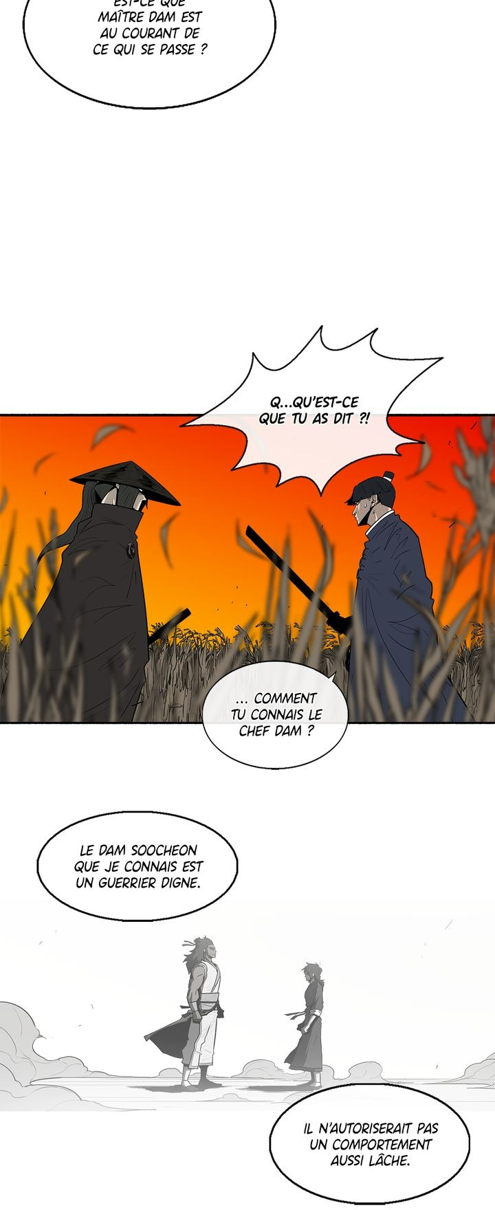 Read Legend of the Northern Blade Scan Manga Online