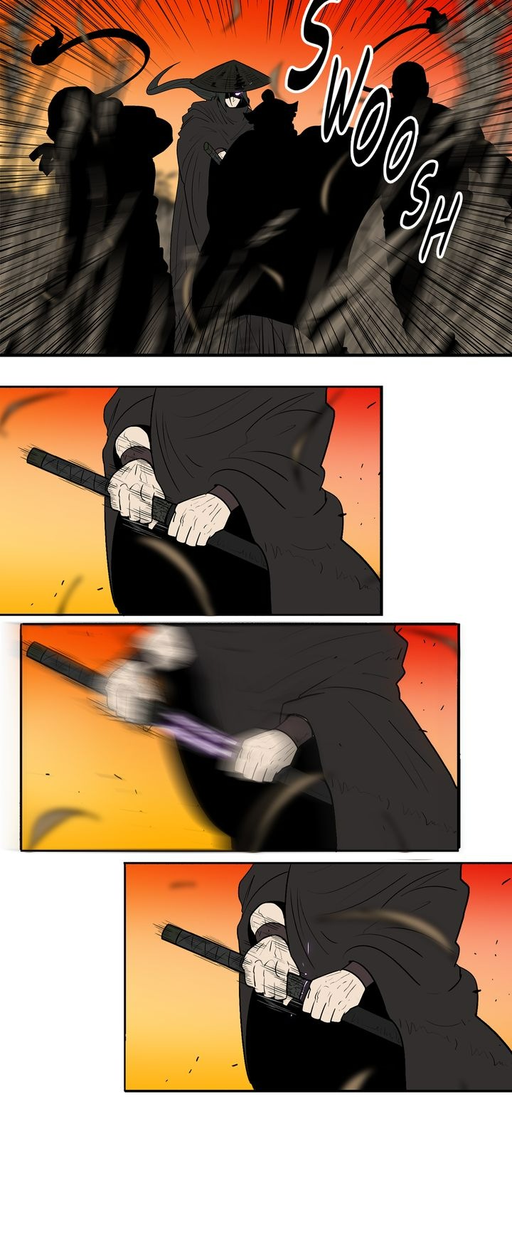 Read Legend of the Northern Blade Scan Manga Online