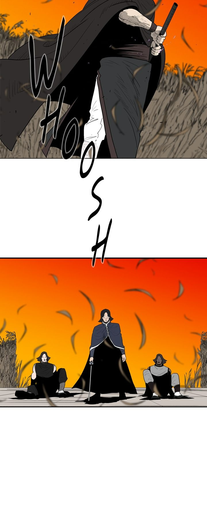 Read Legend of the Northern Blade Scan Manga Online