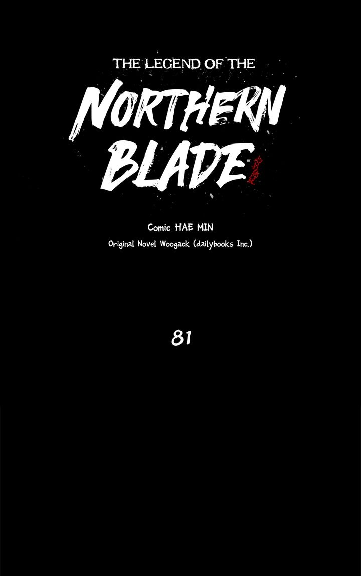 Read Legend of the Northern Blade Scan Manga Online