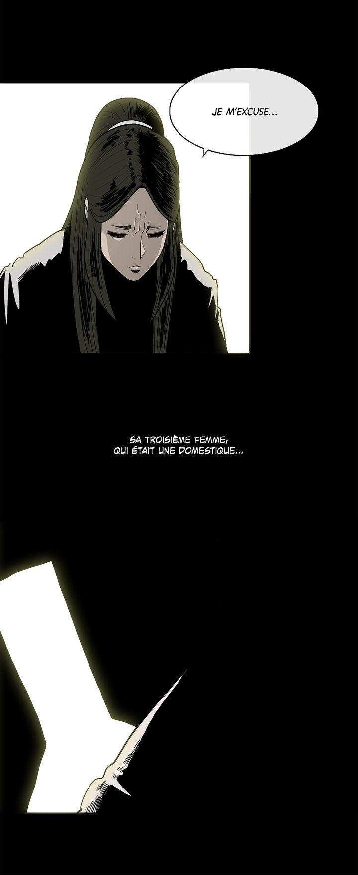 Read Legend of the Northern Blade Scan Manga Online