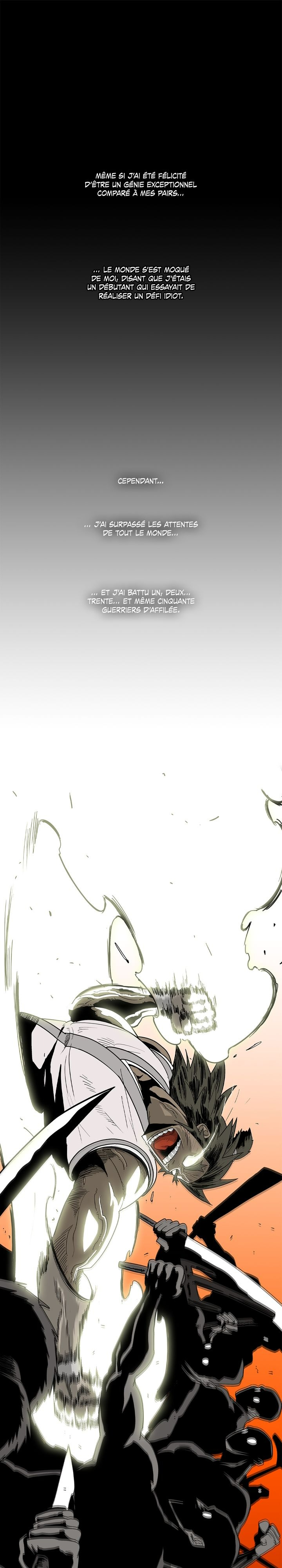 Read Legend of the Northern Blade Scan Manga Online