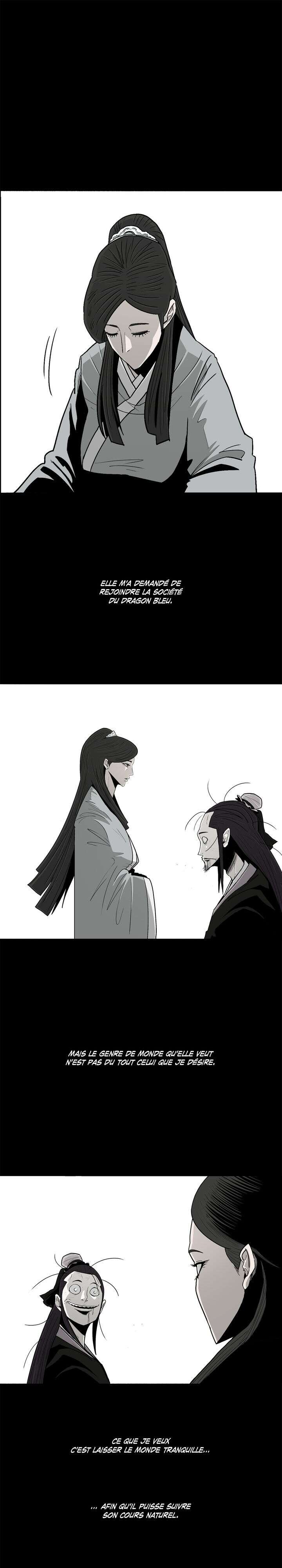 Read Legend of the Northern Blade Scan Manga Online