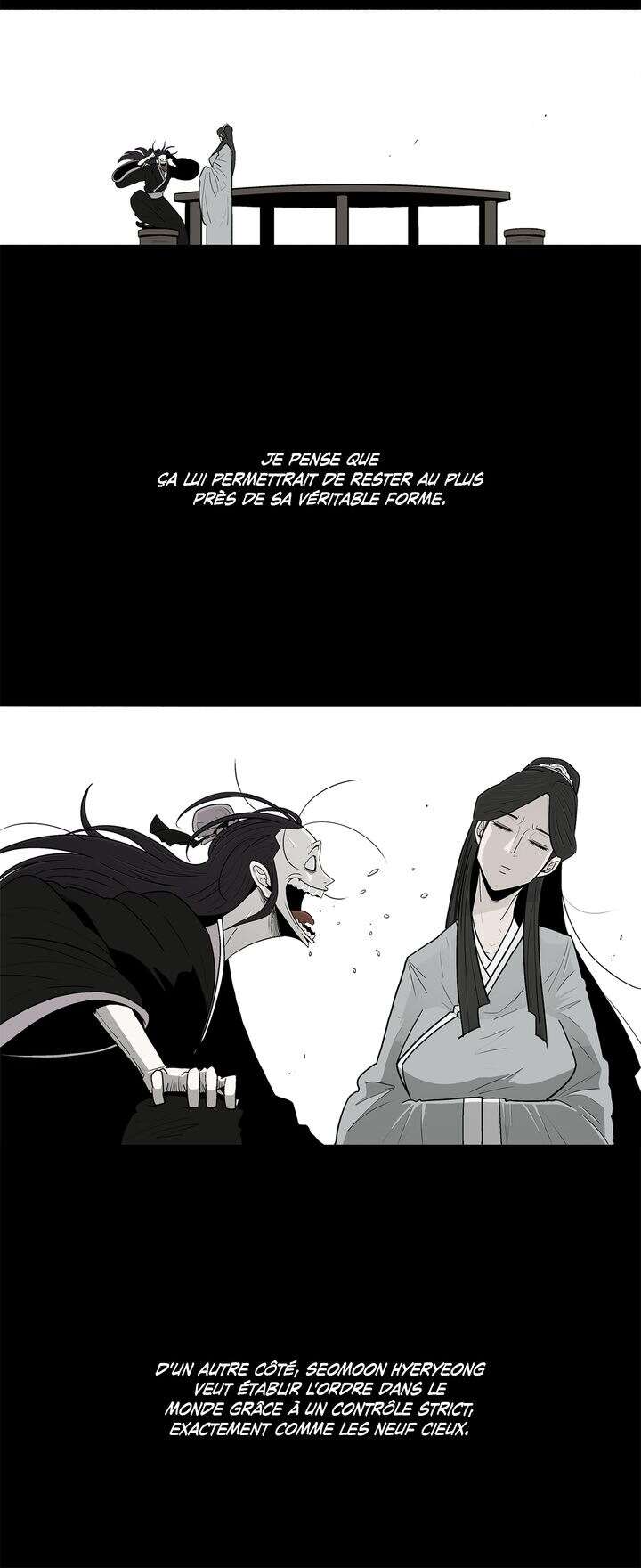 Read Legend of the Northern Blade Scan Manga Online