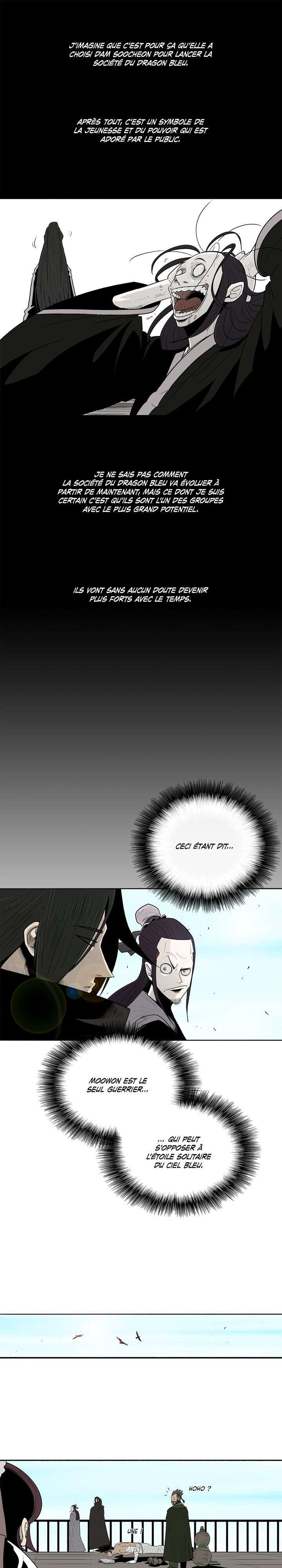 Read Legend of the Northern Blade Scan Manga Online