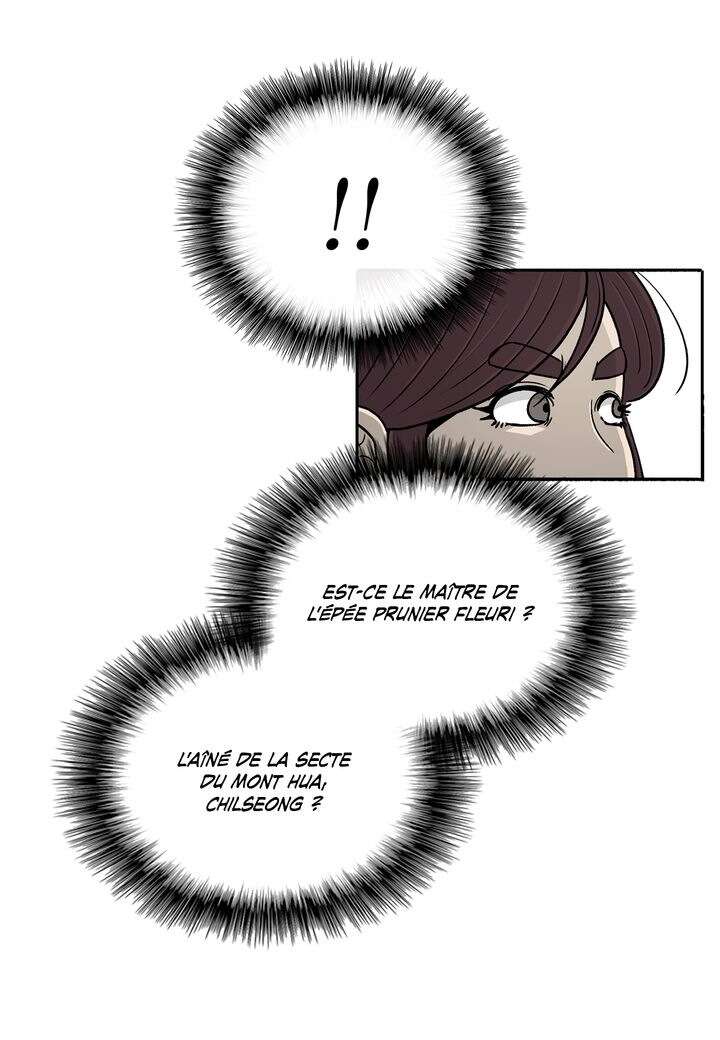 Read Legend of the Northern Blade Scan Manga Online