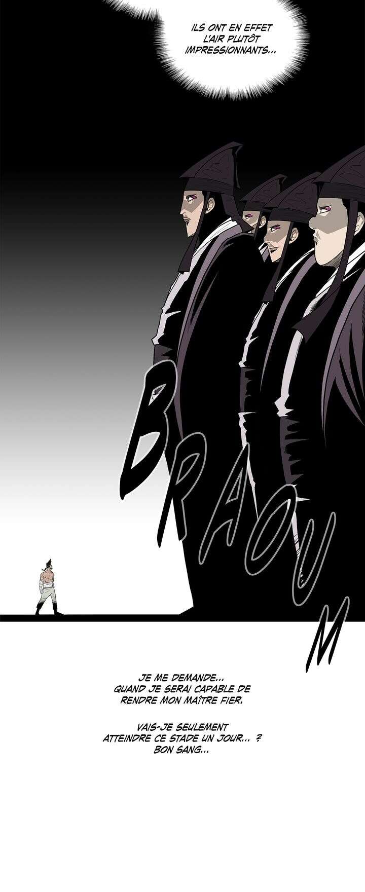 Read Legend of the Northern Blade Scan Manga Online
