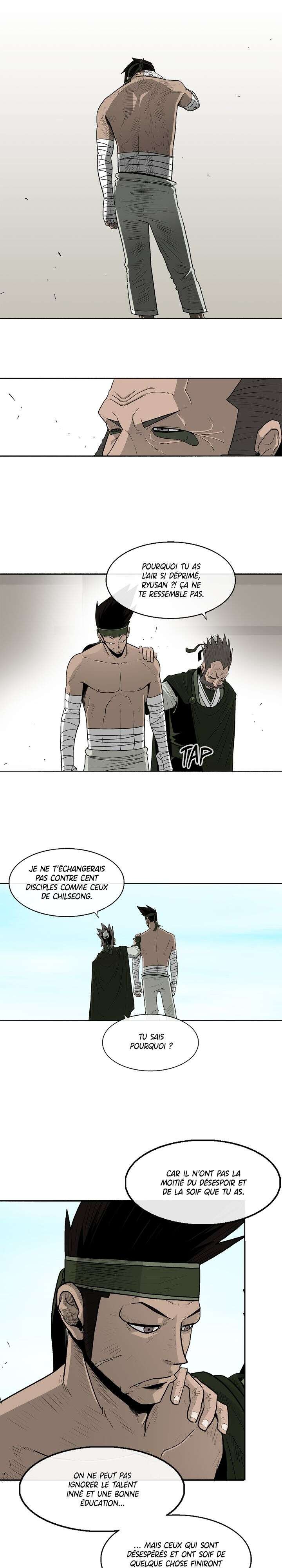 Read Legend of the Northern Blade Scan Manga Online