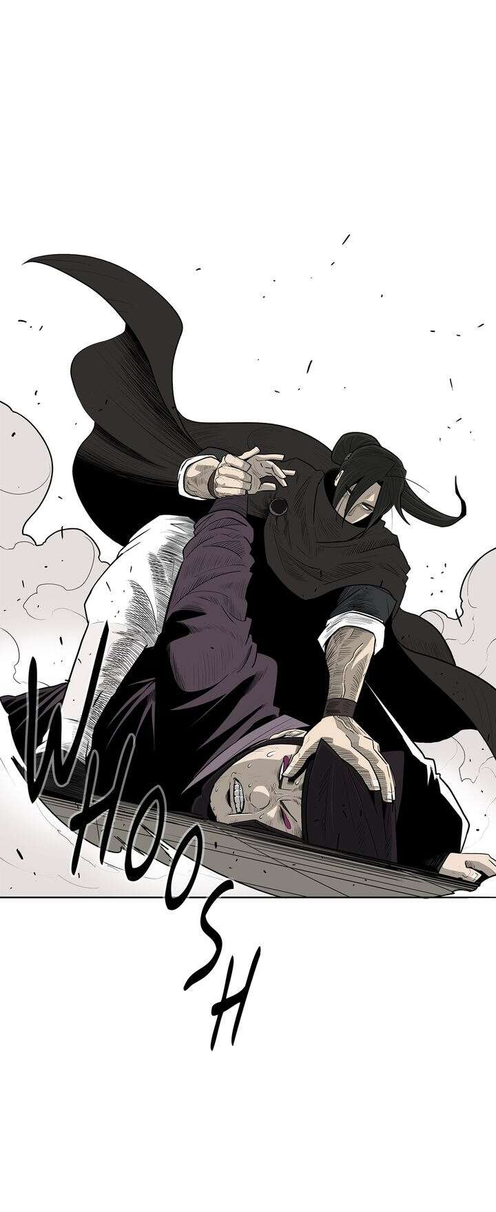 Read Legend of the Northern Blade Scan Manga Online