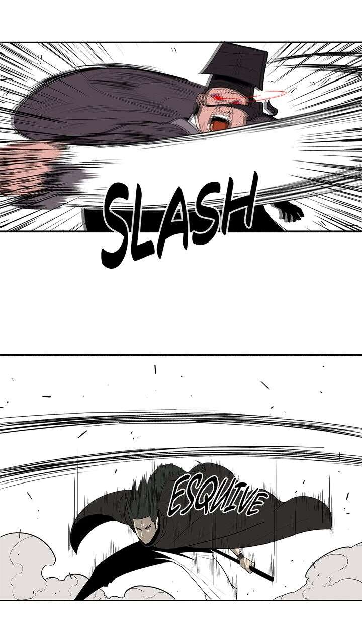 Read Legend of the Northern Blade Scan Manga Online