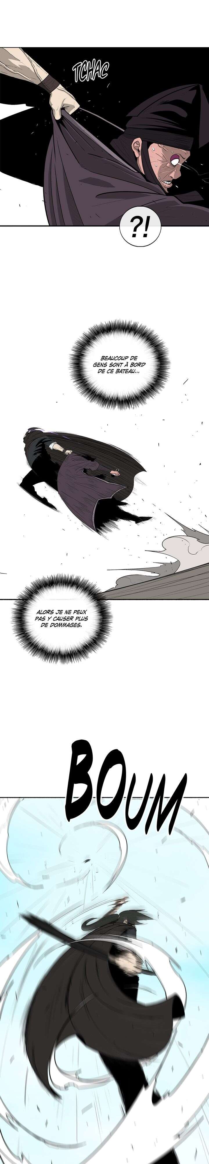 Read Legend of the Northern Blade Scan Manga Online