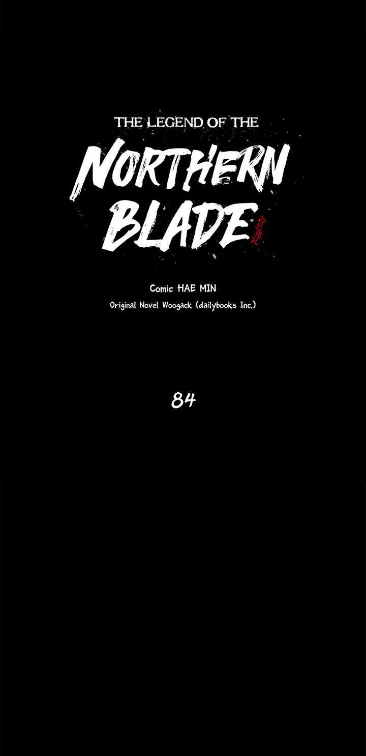 Read Legend of the Northern Blade Scan Manga Online