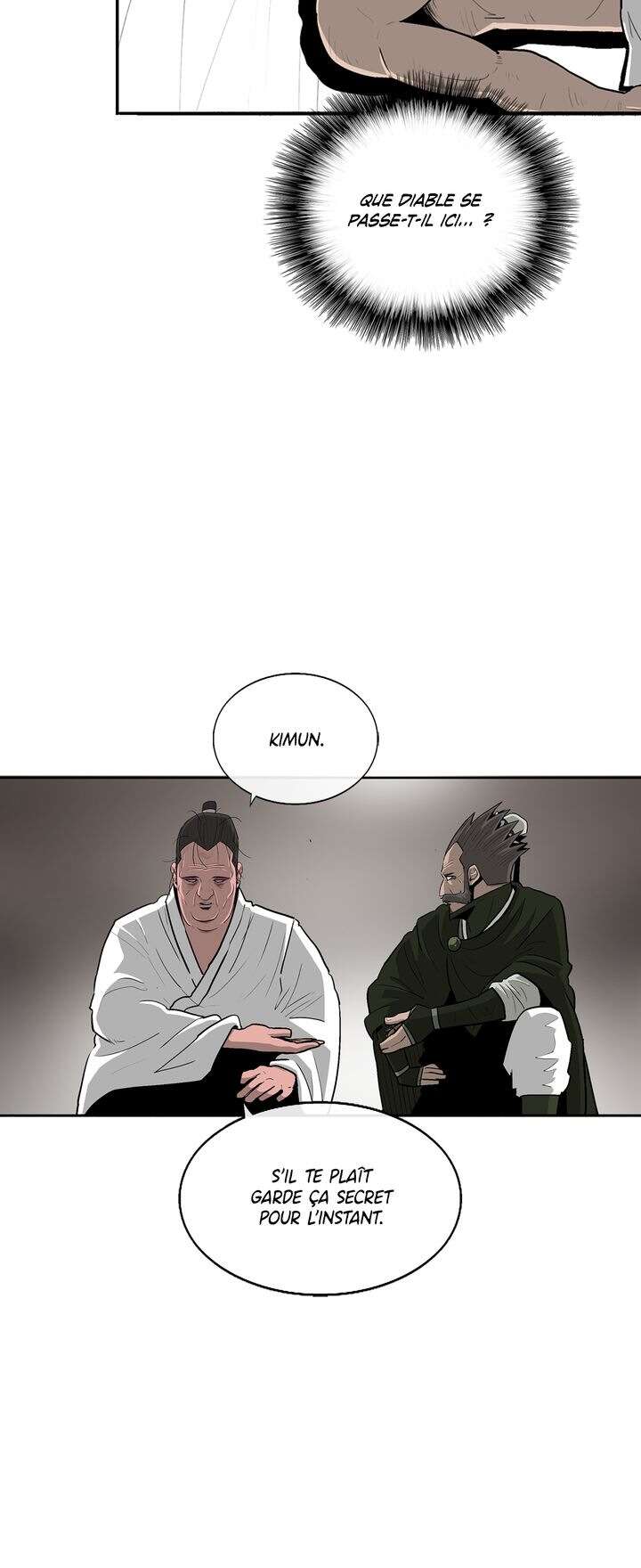 Read Legend of the Northern Blade Scan Manga Online