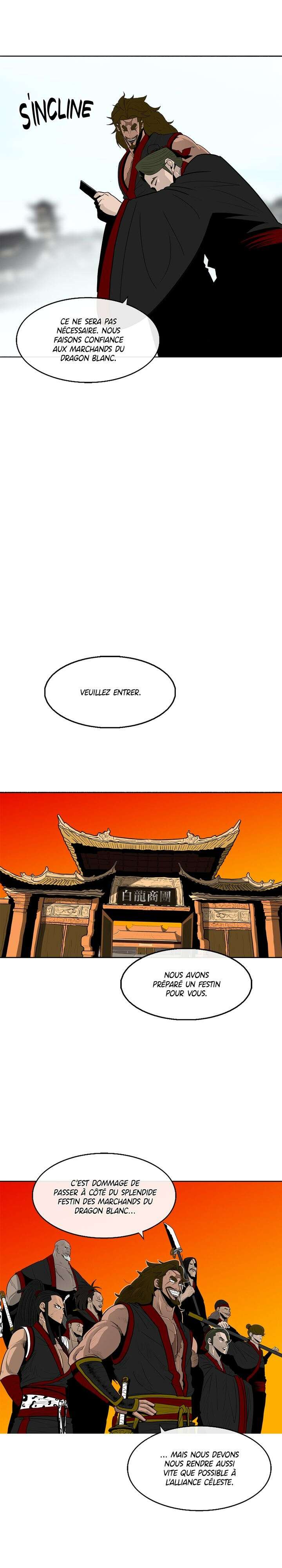 Read Legend of the Northern Blade Scan Manga Online