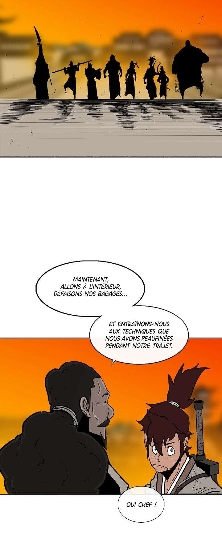 Read Legend of the Northern Blade Scan Manga Online