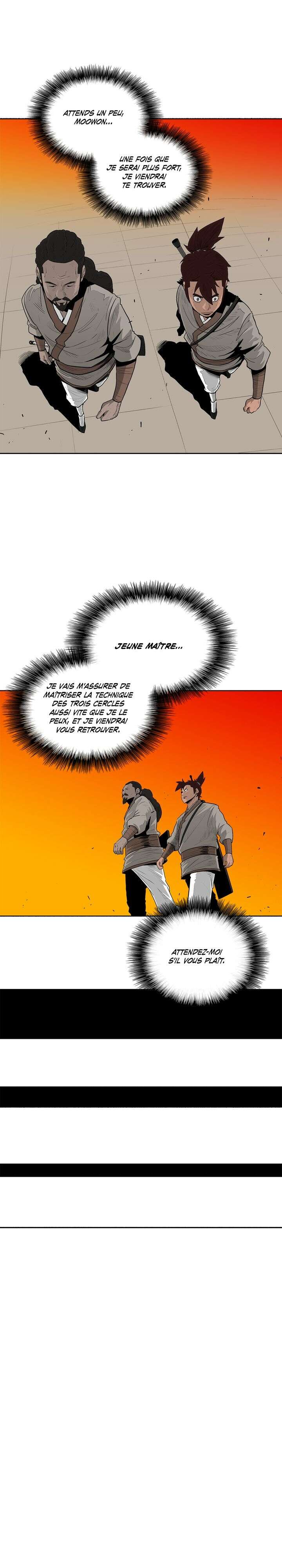 Read Legend of the Northern Blade Scan Manga Online