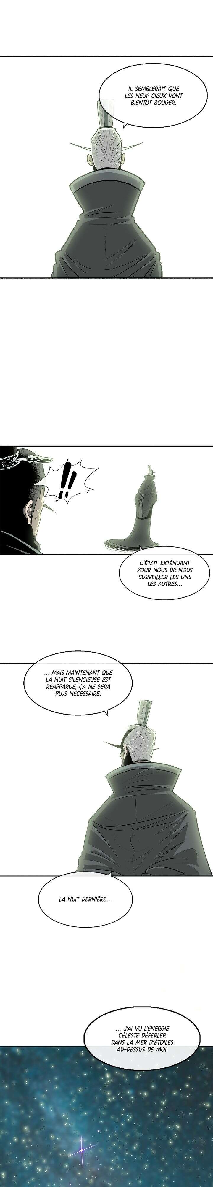 Read Legend of the Northern Blade Scan Manga Online
