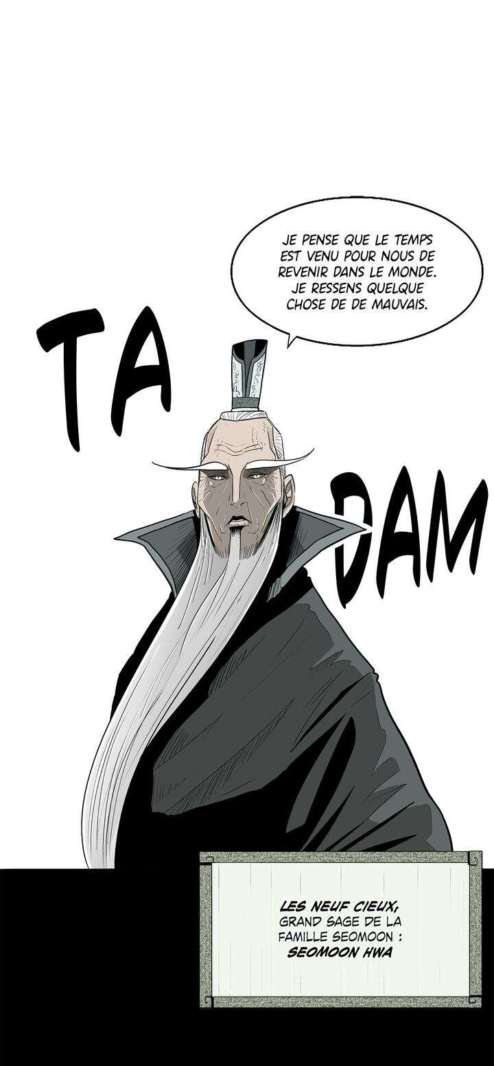 Read Legend of the Northern Blade Scan Manga Online