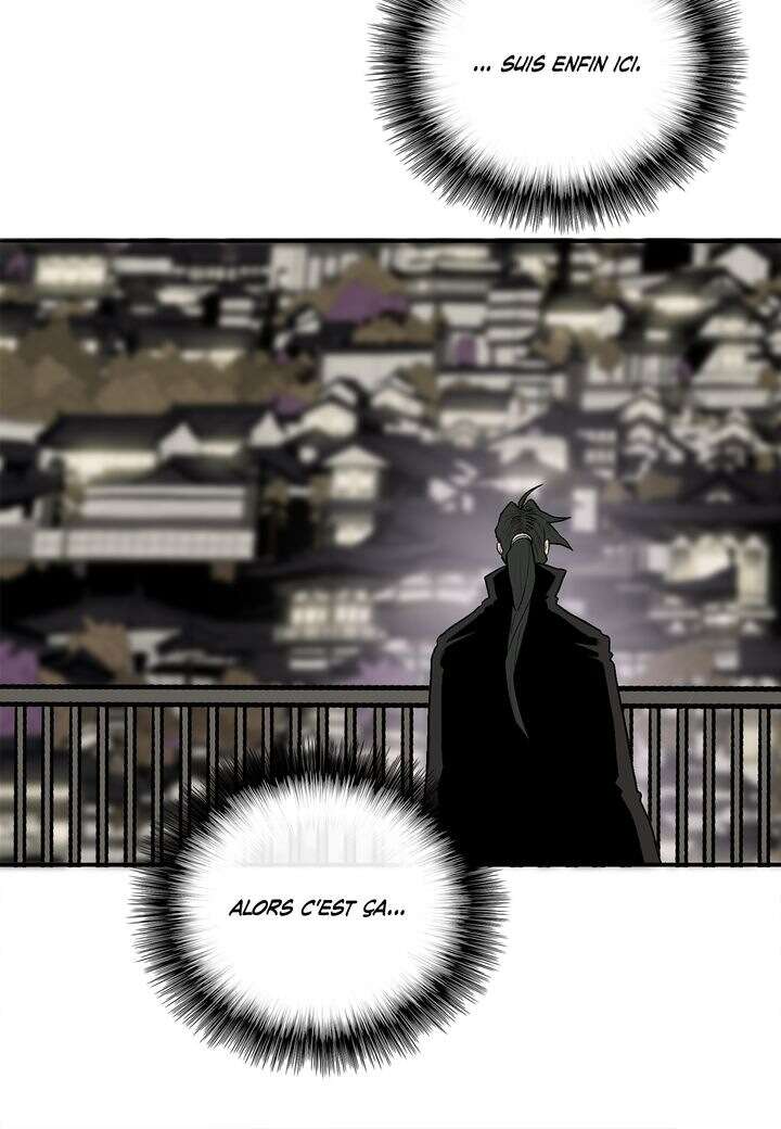 Read Legend of the Northern Blade Scan Manga Online