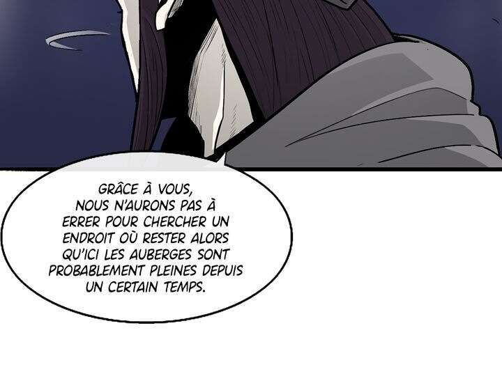 Read Legend of the Northern Blade Scan Manga Online