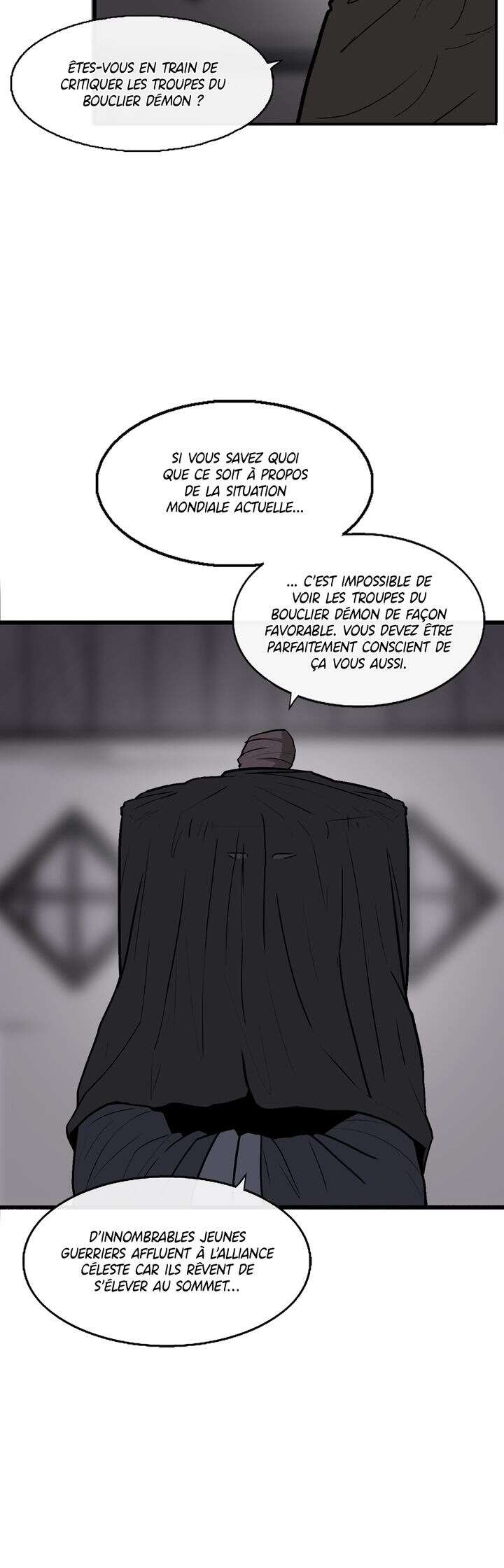 Read Legend of the Northern Blade Scan Manga Online