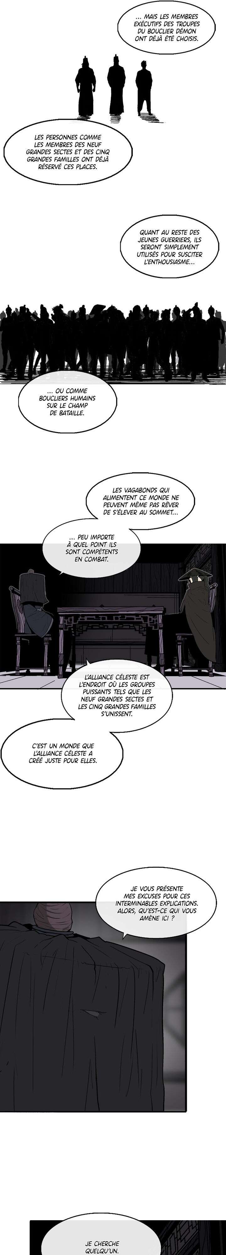 Read Legend of the Northern Blade Scan Manga Online