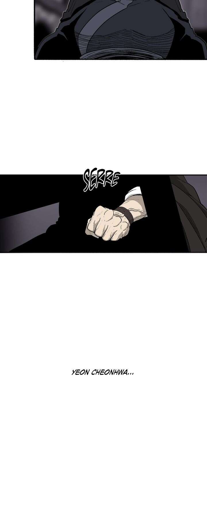 Read Legend of the Northern Blade Scan Manga Online