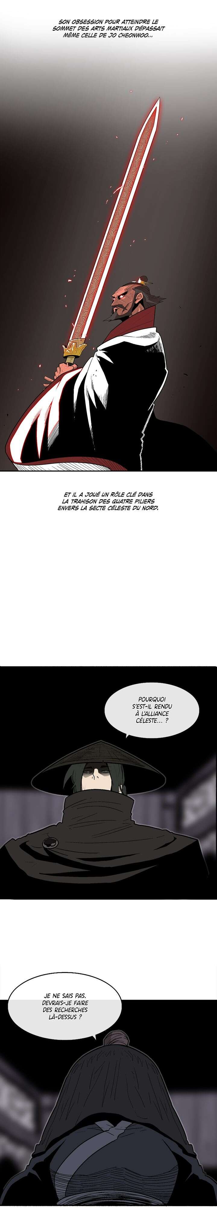 Read Legend of the Northern Blade Scan Manga Online