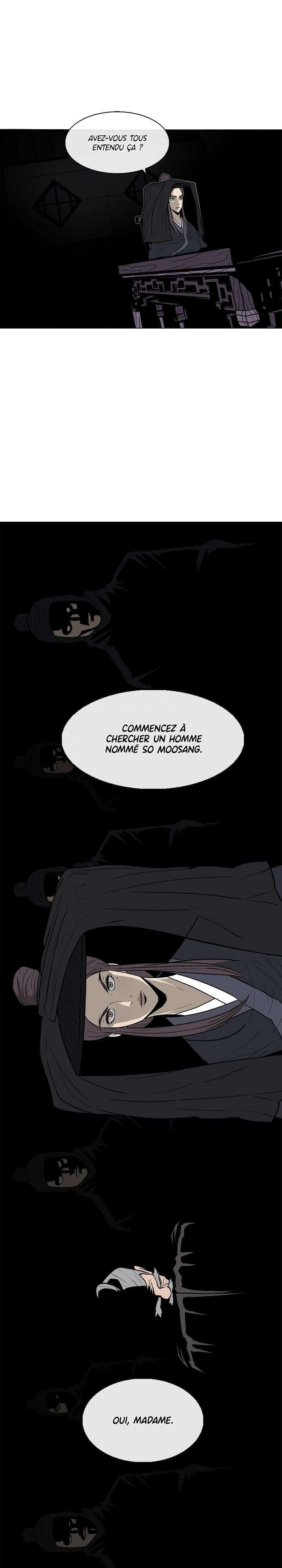 Read Legend of the Northern Blade Scan Manga Online