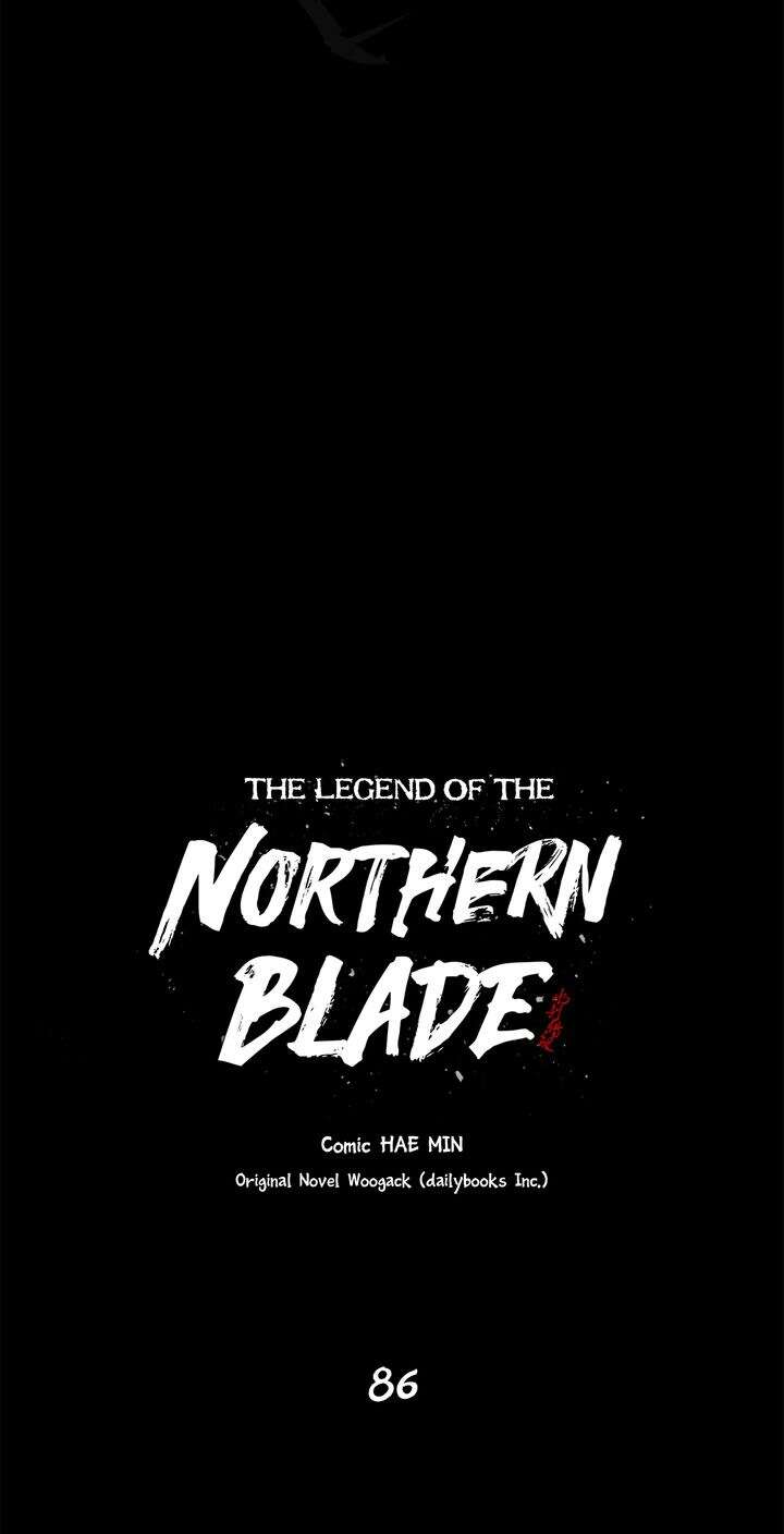 Read Legend of the Northern Blade Scan Manga Online