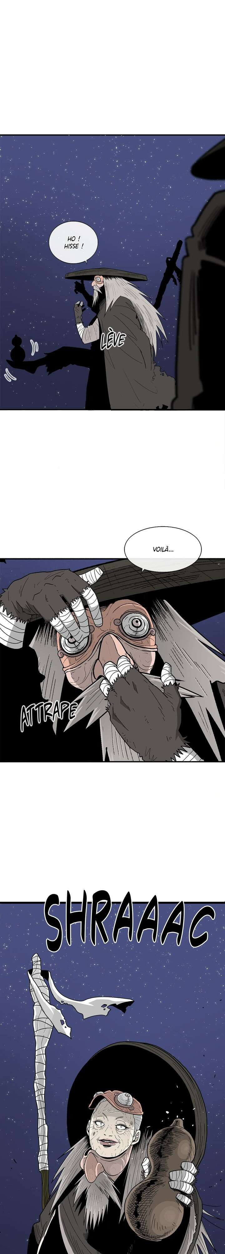 Read Legend of the Northern Blade Scan Manga Online