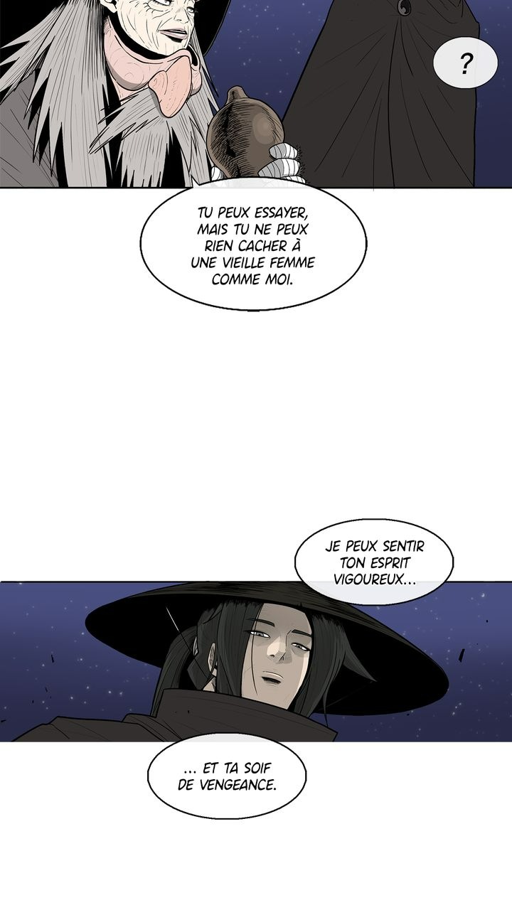 Read Legend of the Northern Blade Scan Manga Online