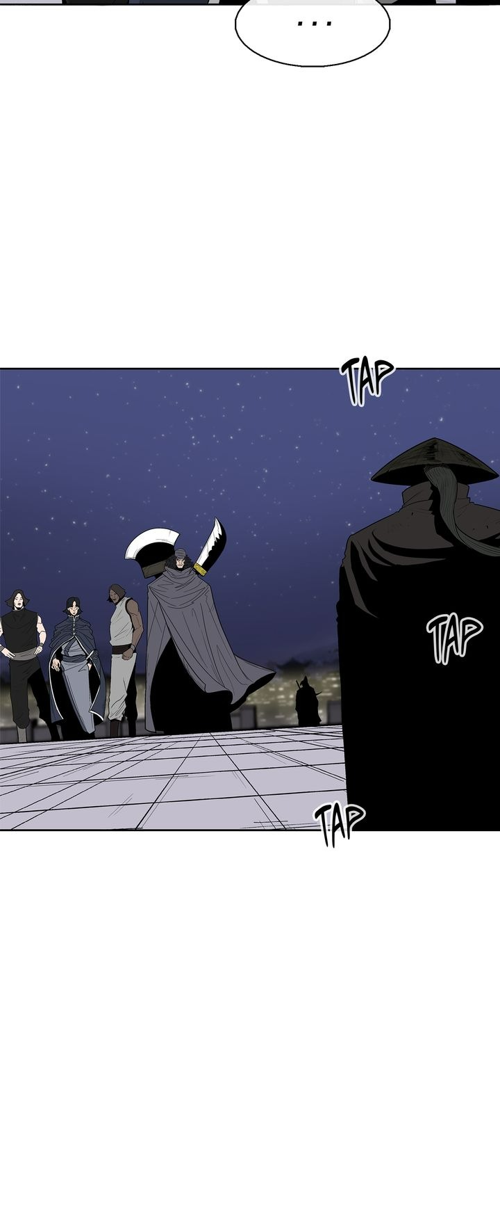 Read Legend of the Northern Blade Scan Manga Online