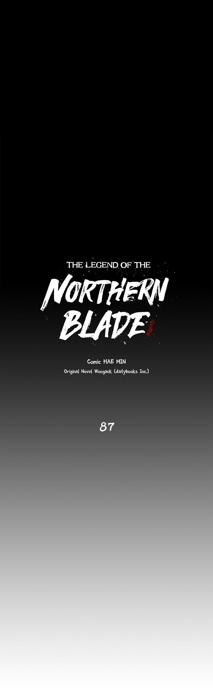 Read Legend of the Northern Blade Scan Manga Online