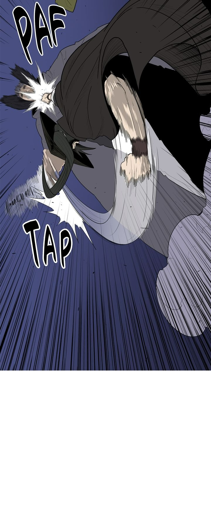 Read Legend of the Northern Blade Scan Manga Online