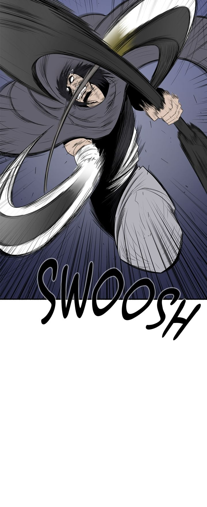Read Legend of the Northern Blade Scan Manga Online