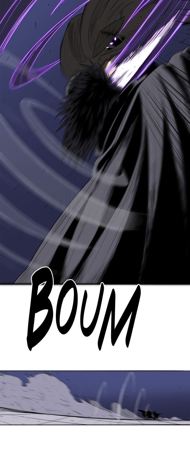 Read Legend of the Northern Blade Scan Manga Online