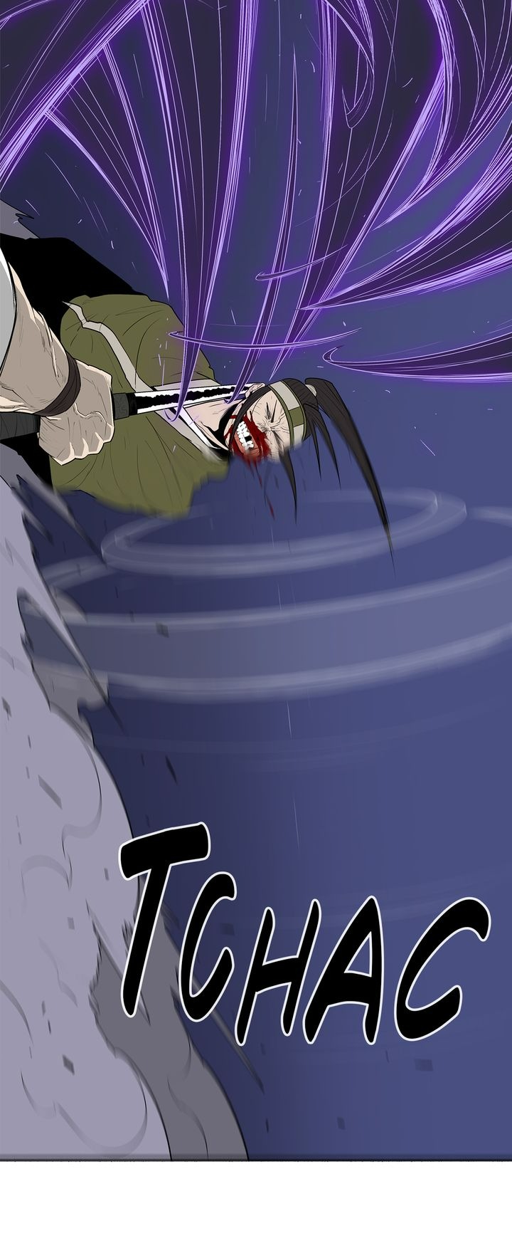 Read Legend of the Northern Blade Scan Manga Online